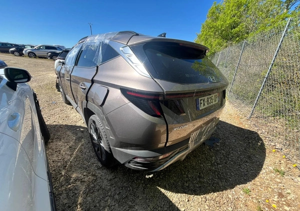 Hyundai Tucson cena 11880 przebieg: 52341, rok produkcji 2021 z Rypin małe 16